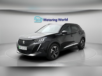 Used Peugeot 2008 2023 for sale - 78253637: Photo