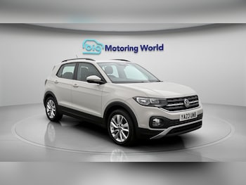Used Volkswagen T-Cross 2023 for sale - 79183811: Photo