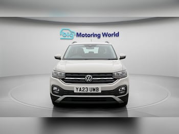 Used Volkswagen T-Cross 2023 for sale - 79183811: Photo