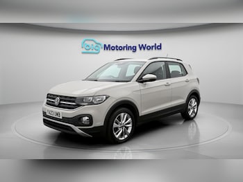 Used Volkswagen T-Cross 2023 for sale - 79183811: Photo