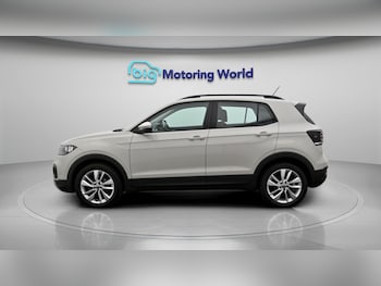 Used Volkswagen T-Cross 2023 for sale - 79183811: Photo