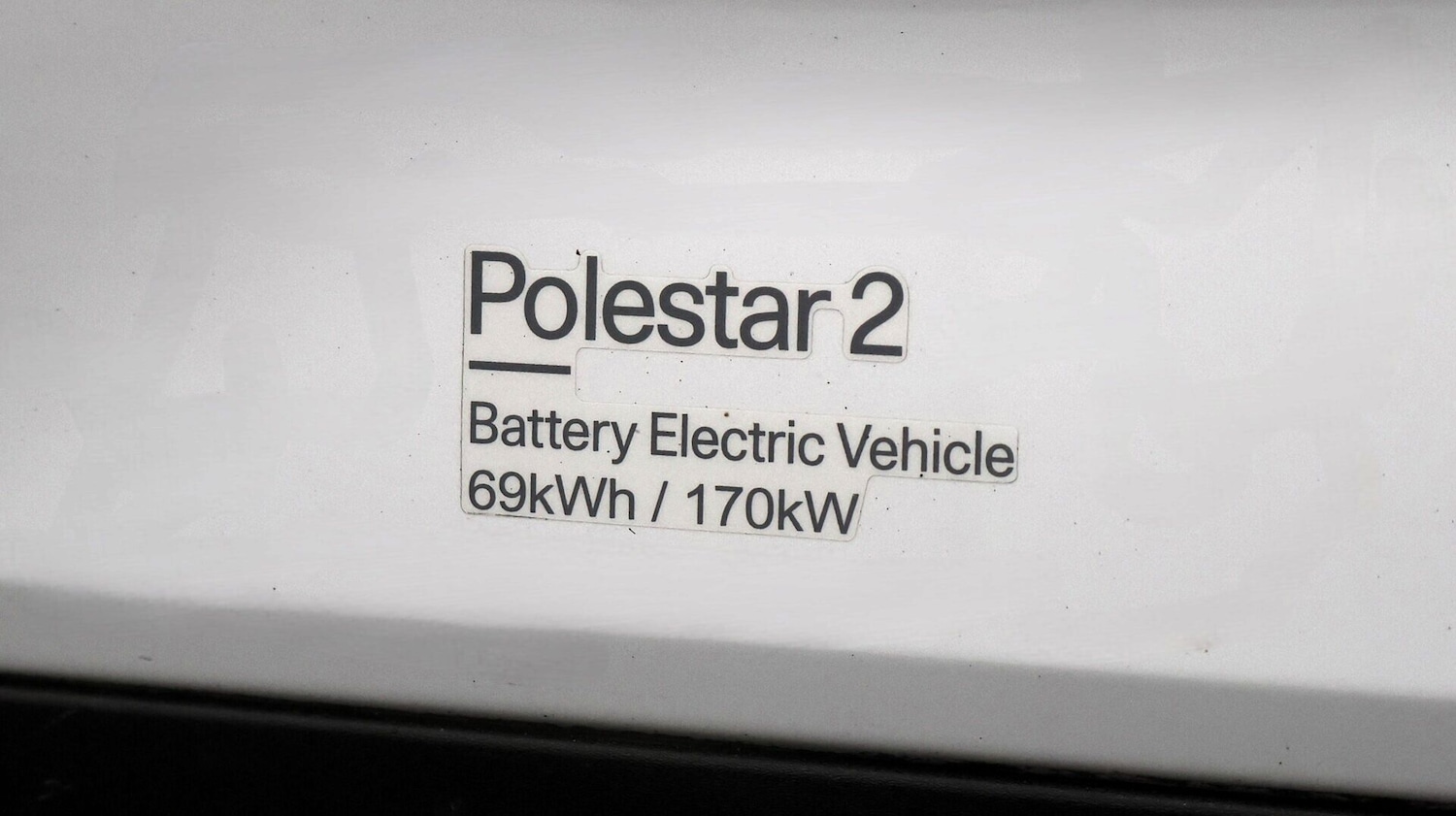 Used Polestar Polestar 2 2023 for sale - 77370780: Photo 20