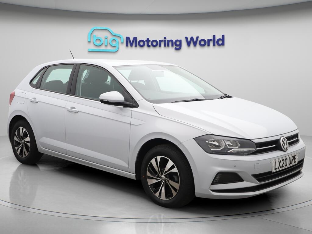 Used Volkswagen Polo 2020 for sale - 76645188: Photo 1