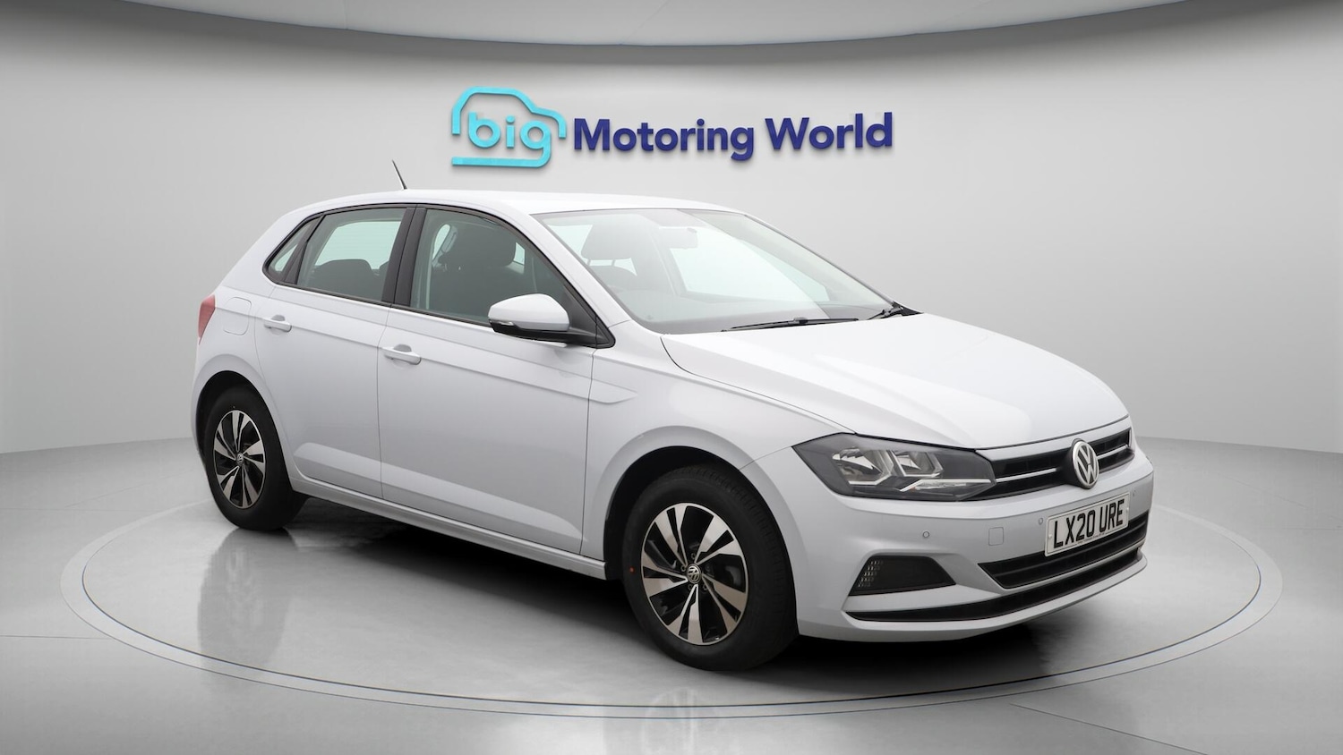 Used Volkswagen Polo 2020 for sale - 76645188: Photo 2
