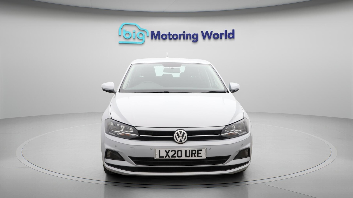 Used Volkswagen Polo 2020 for sale - 76645188: Photo 3