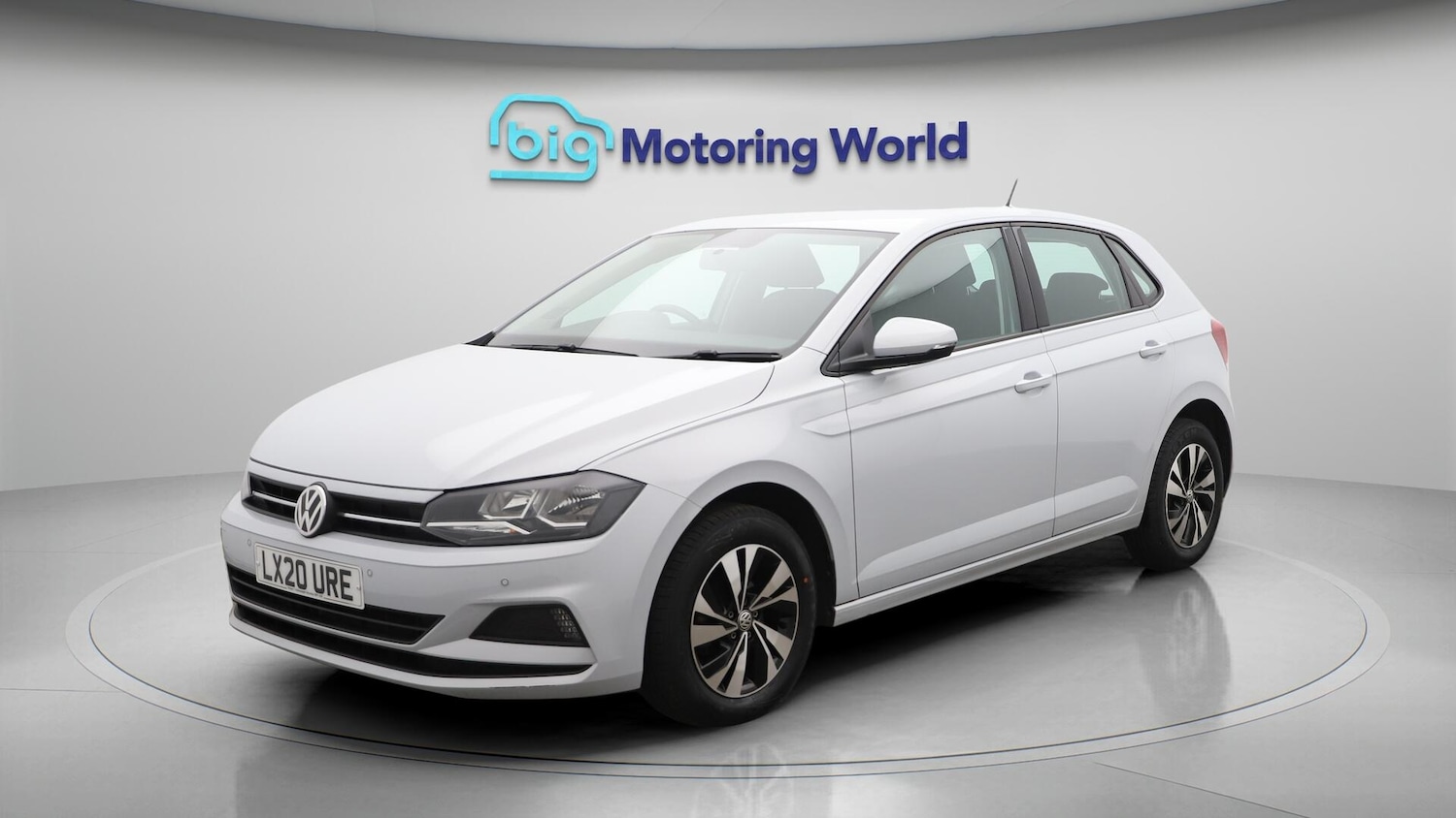 Used Volkswagen Polo 2020 for sale - 76645188: Photo 4