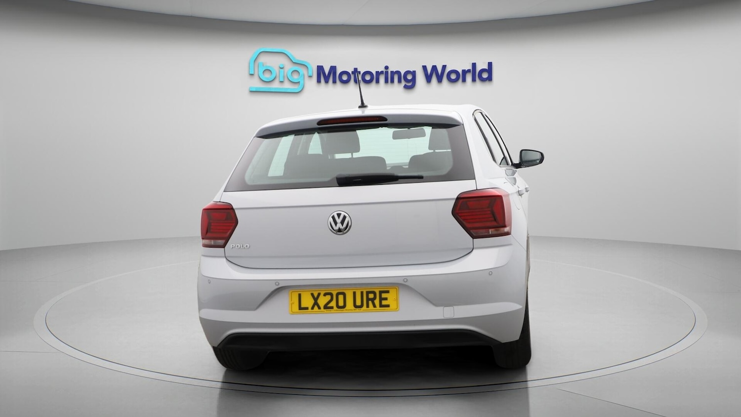 Used Volkswagen Polo 2020 for sale - 76645188: Photo 7
