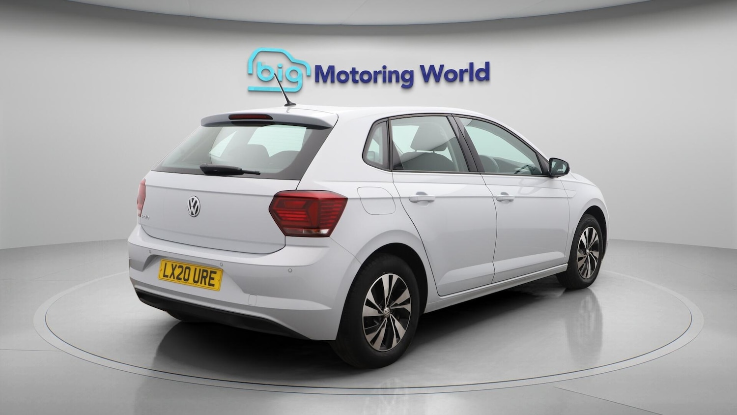 Used Volkswagen Polo 2020 for sale - 76645188: Photo 8