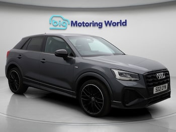 Used Audi Q2 2021 for sale - 76908174: Photo