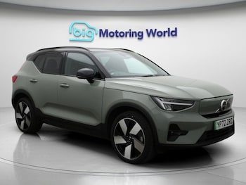 Volvo - XC40