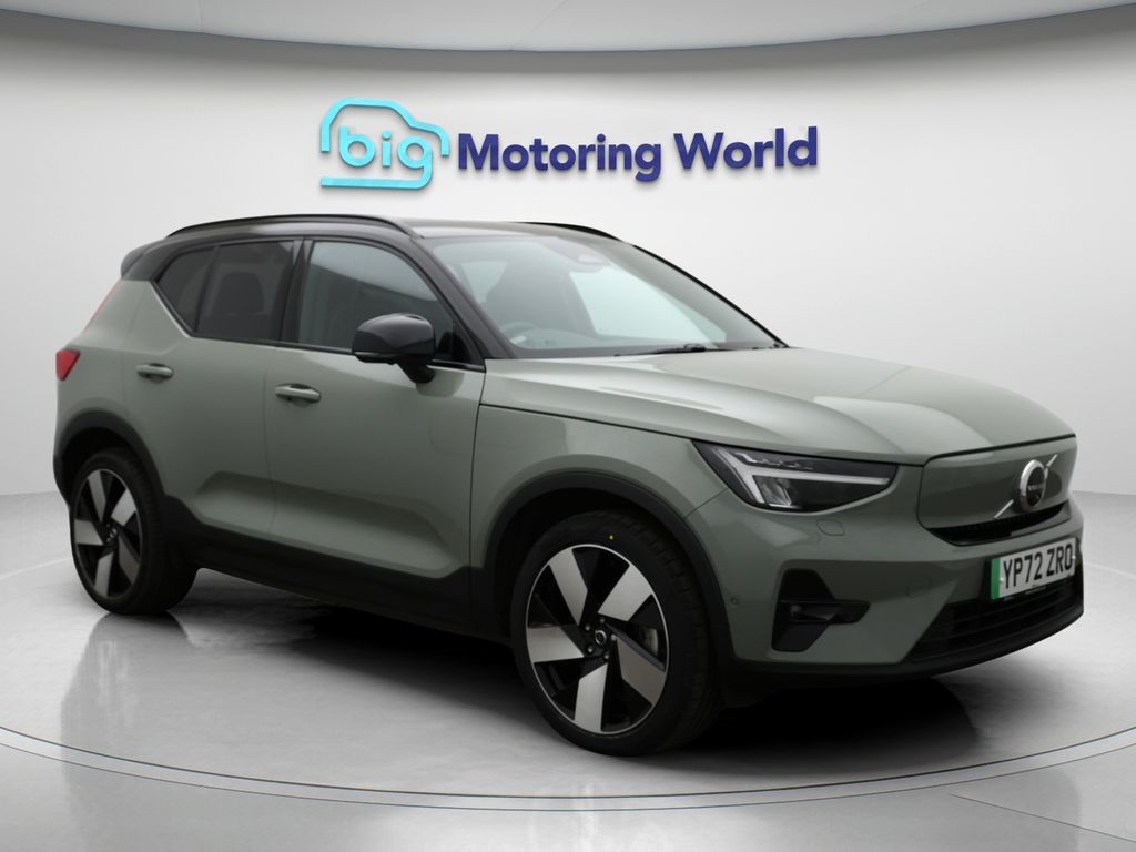 Used Volvo XC40 2022 for sale - 76809163: Photo 21