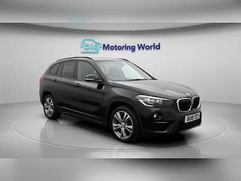 Used BMW X1 2019 for sale - 79703116: Photo