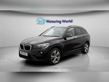 Used BMW X1 2019 for sale - 79703116: Photo