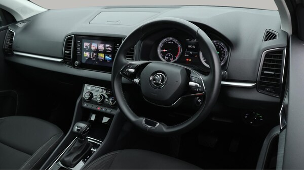 Used Skoda Karoq 2022 for sale - 76099341: Photo 10