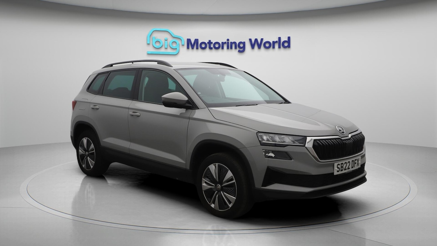 Used Skoda Karoq 2022 for sale - 76099341: Photo 2