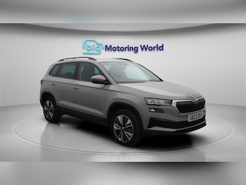 Used Skoda Karoq 2022 for sale - 76099341: Photo 2