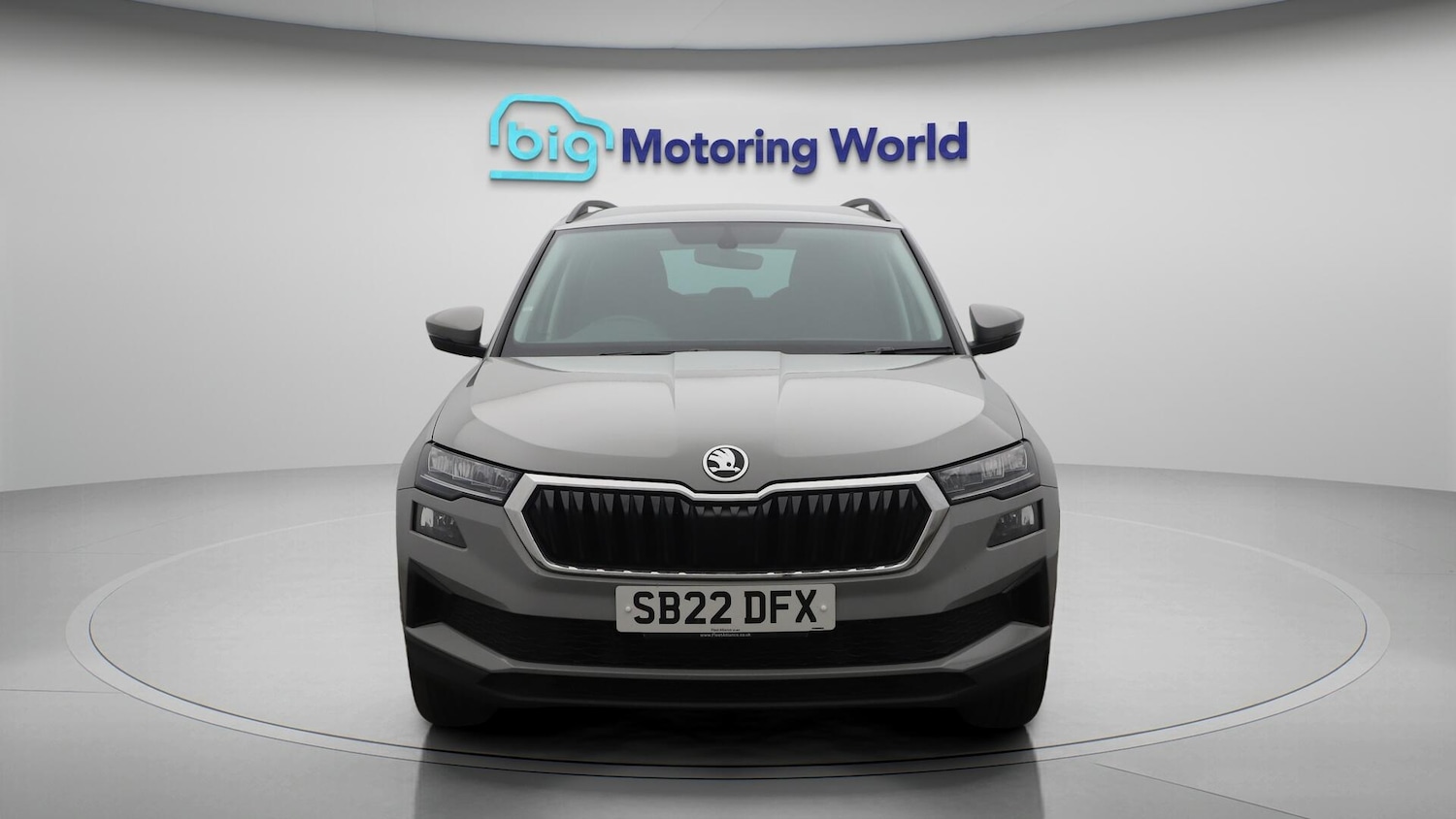 Used Skoda Karoq 2022 for sale - 76099341: Photo 3