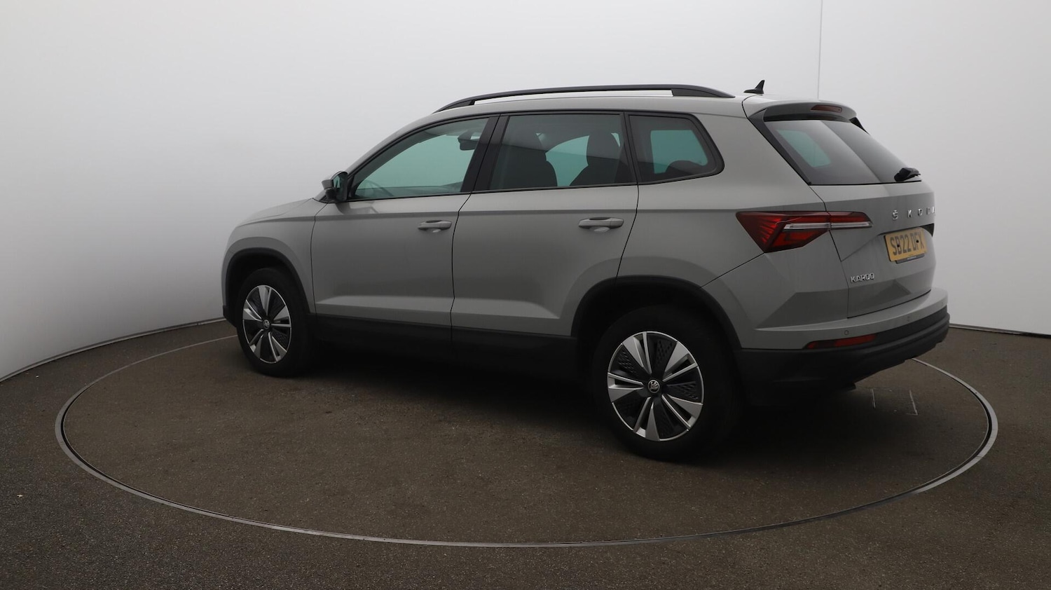 Used Skoda Karoq 2022 for sale - 76099341: Photo 35