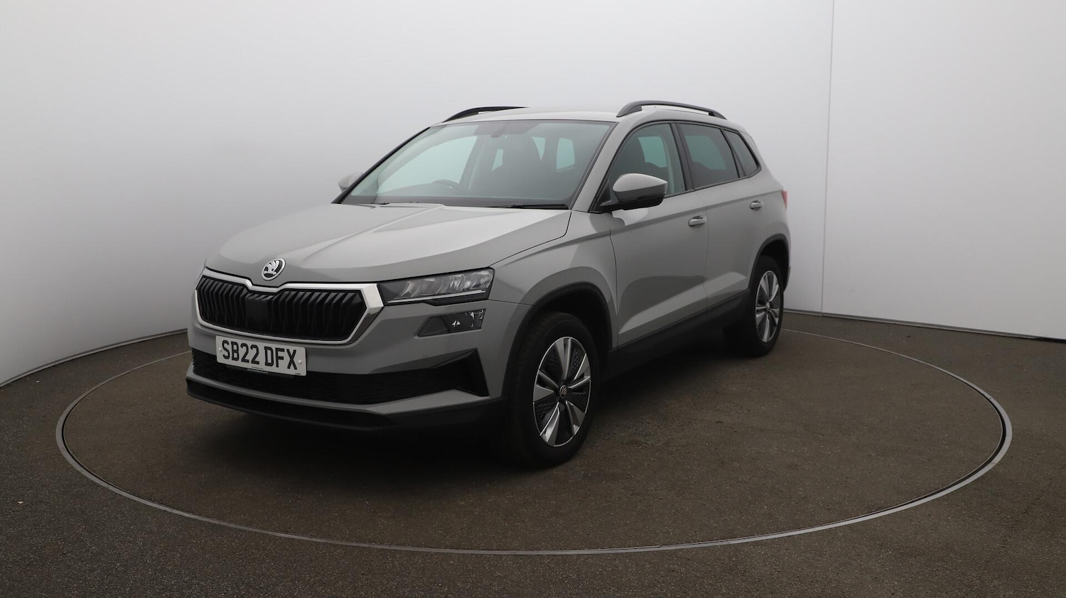 Used Skoda Karoq 2022 for sale - 76099341: Photo 37