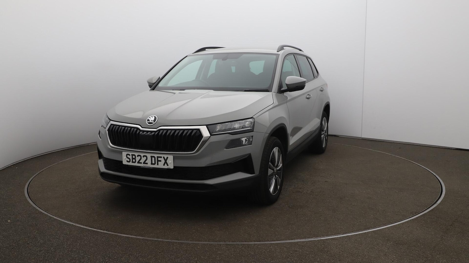 Used Skoda Karoq 2022 for sale - 76099341: Photo 38