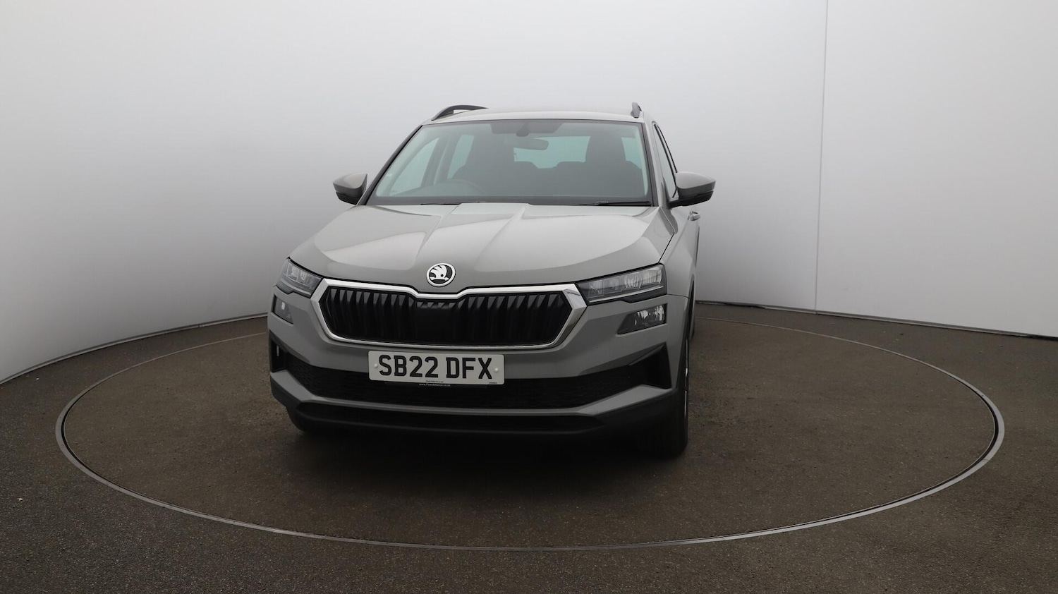 Used Skoda Karoq 2022 for sale - 76099341: Photo 39