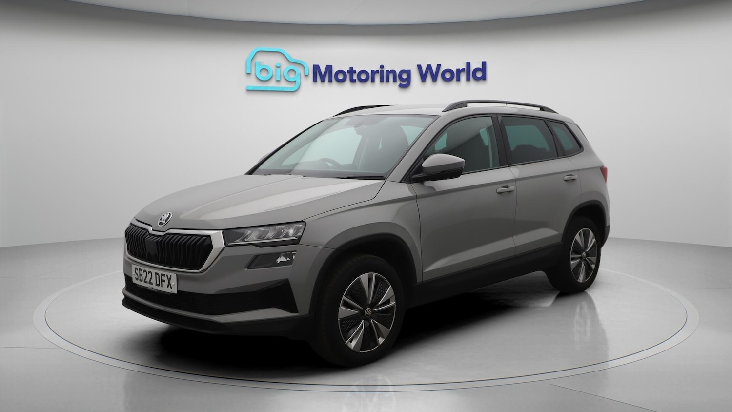 Used Skoda Karoq 2022 for sale - 76099341: Photo 4