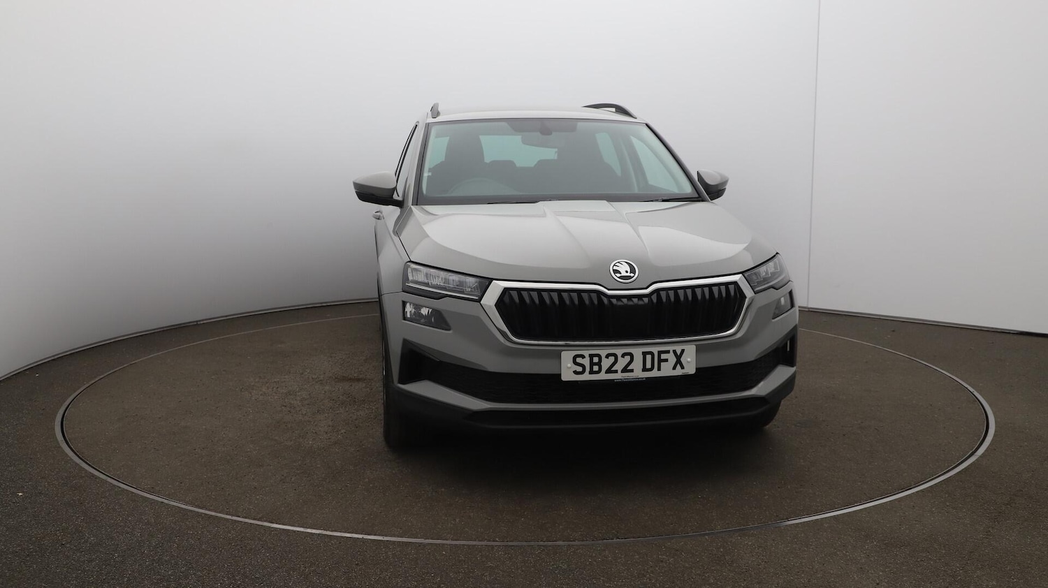 Used Skoda Karoq 2022 for sale - 76099341: Photo 41