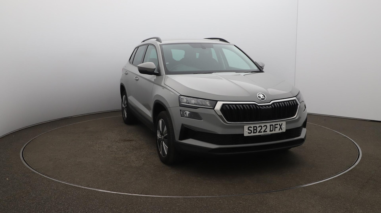 Used Skoda Karoq 2022 for sale - 76099341: Photo 42