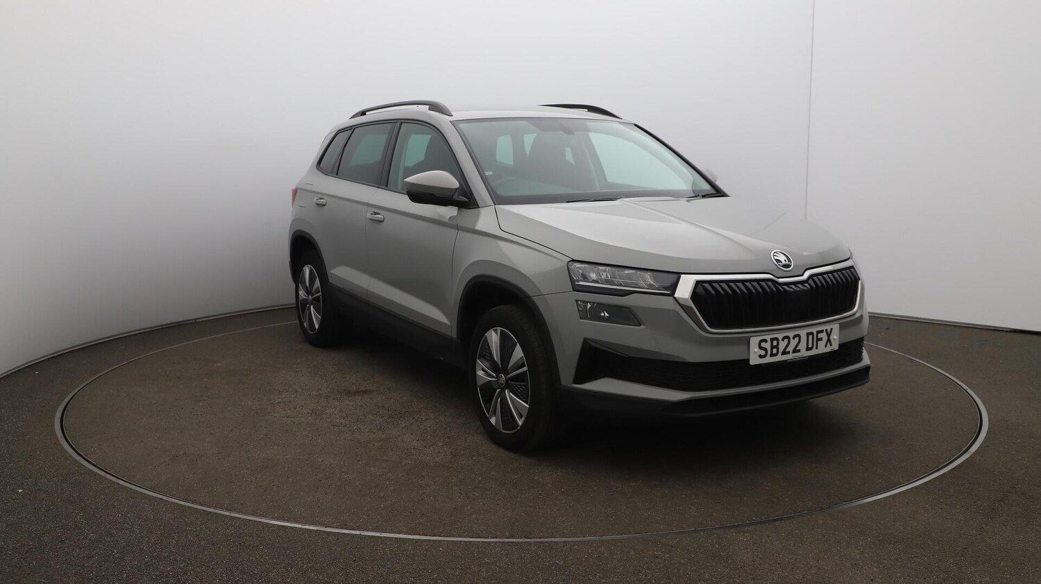 Used Skoda Karoq 2022 for sale - 76099341: Photo 43