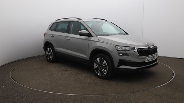 Used Skoda Karoq 2022 for sale - 76099341: Photo 44