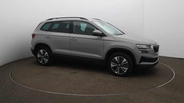 Used Skoda Karoq 2022 for sale - 76099341: Photo 46