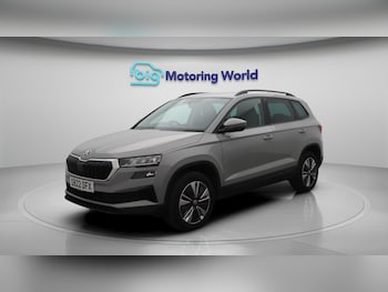 Used Skoda Karoq 2022 for sale - 76099341: Photo 4