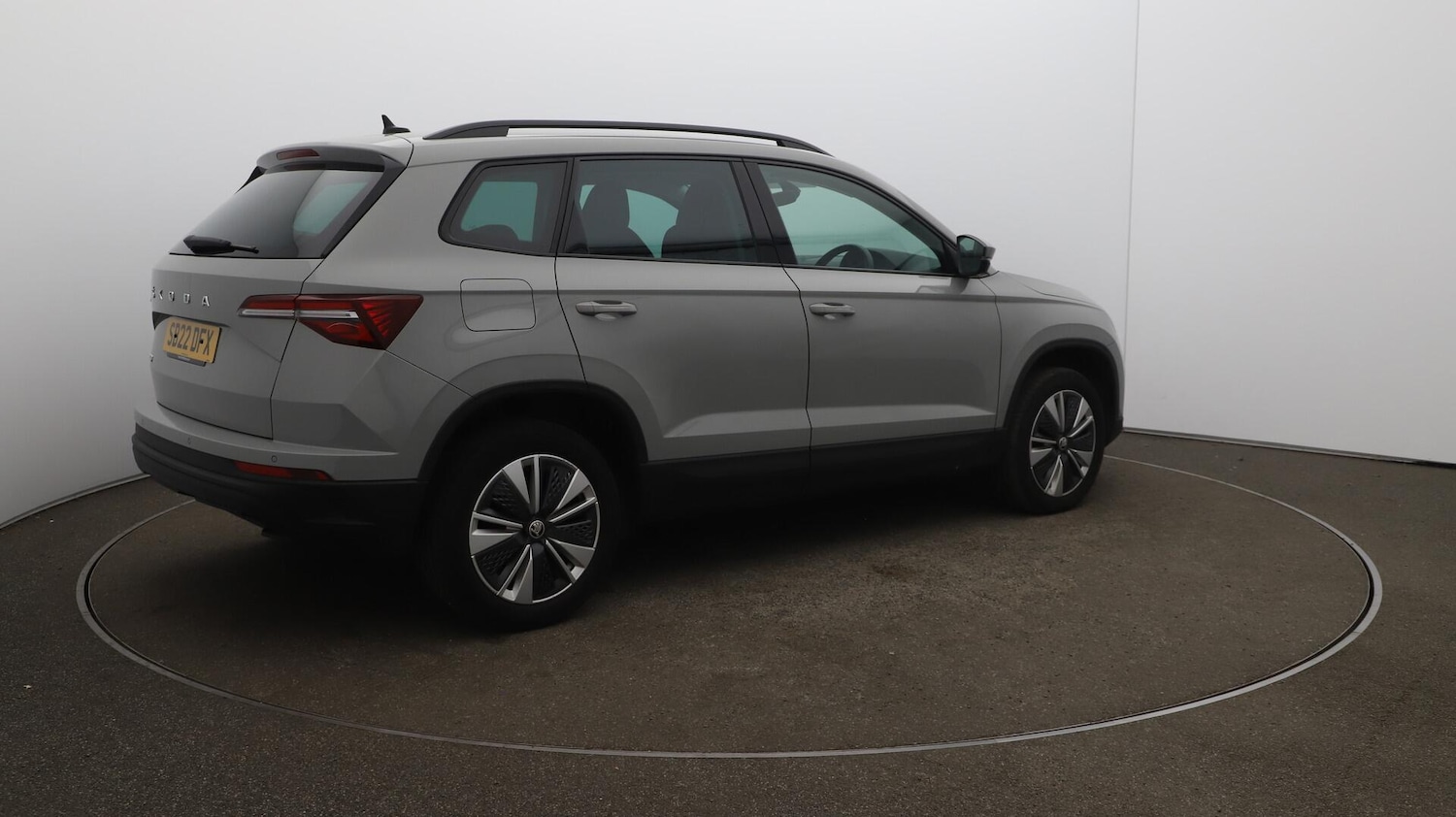 Used Skoda Karoq 2022 for sale - 76099341: Photo 53