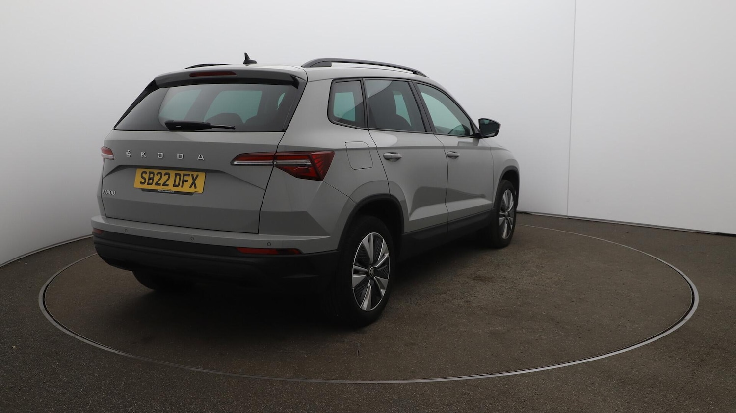 Used Skoda Karoq 2022 for sale - 76099341: Photo 55