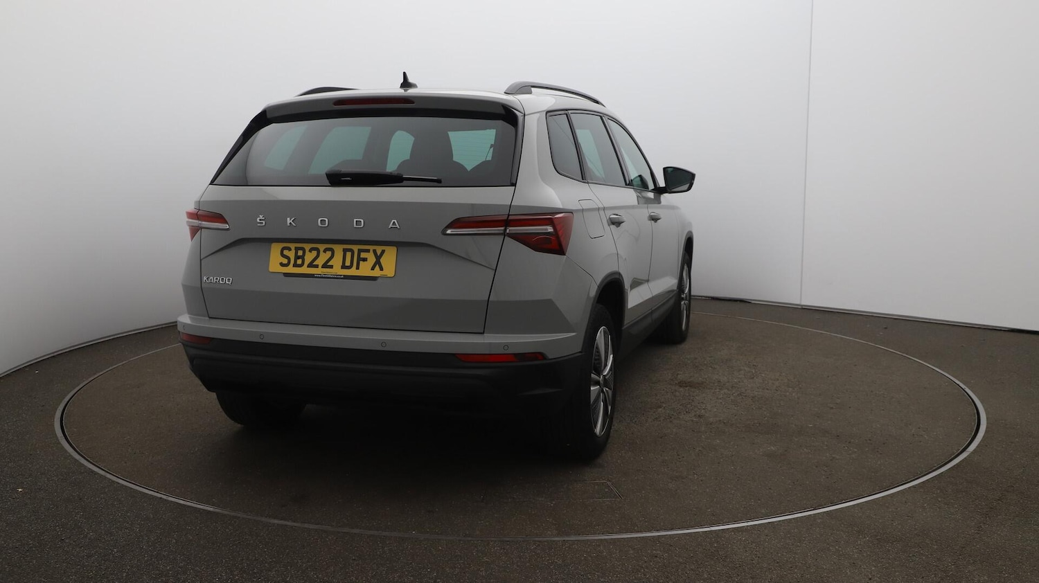 Used Skoda Karoq 2022 for sale - 76099341: Photo 56