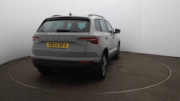 Used Skoda Karoq 2022 for sale - 76099341: Photo 56