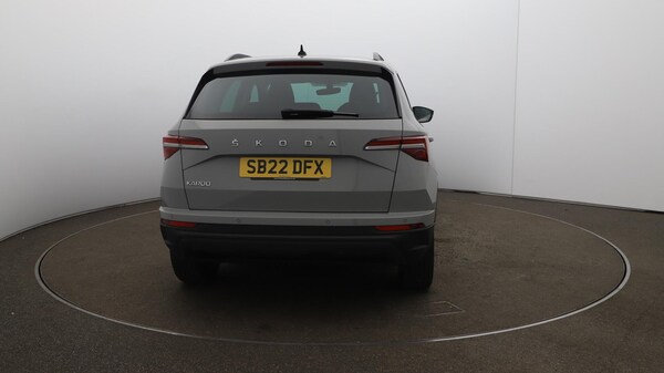 Used Skoda Karoq 2022 for sale - 76099341: Photo 57