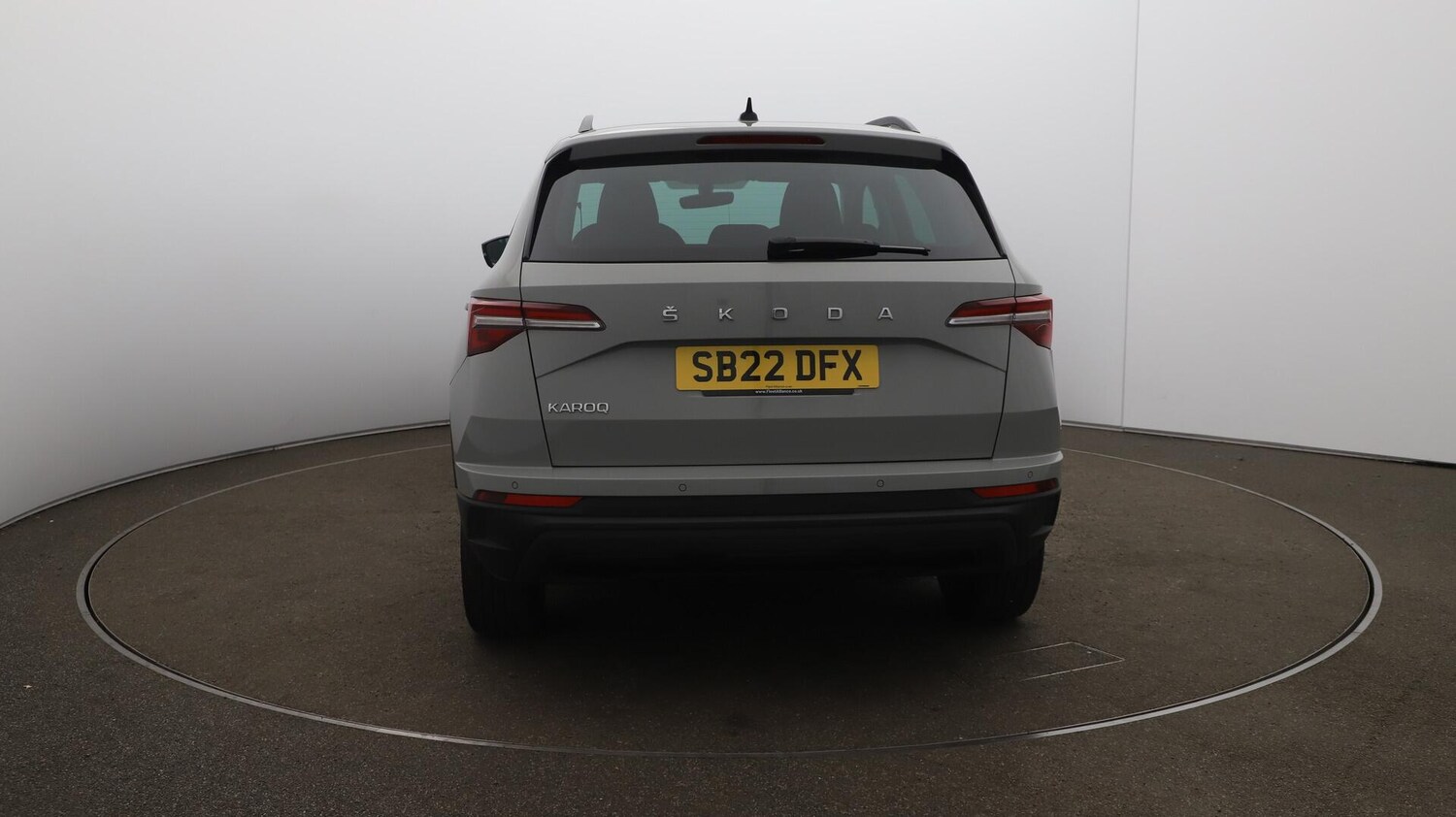 Used Skoda Karoq 2022 for sale - 76099341: Photo 59