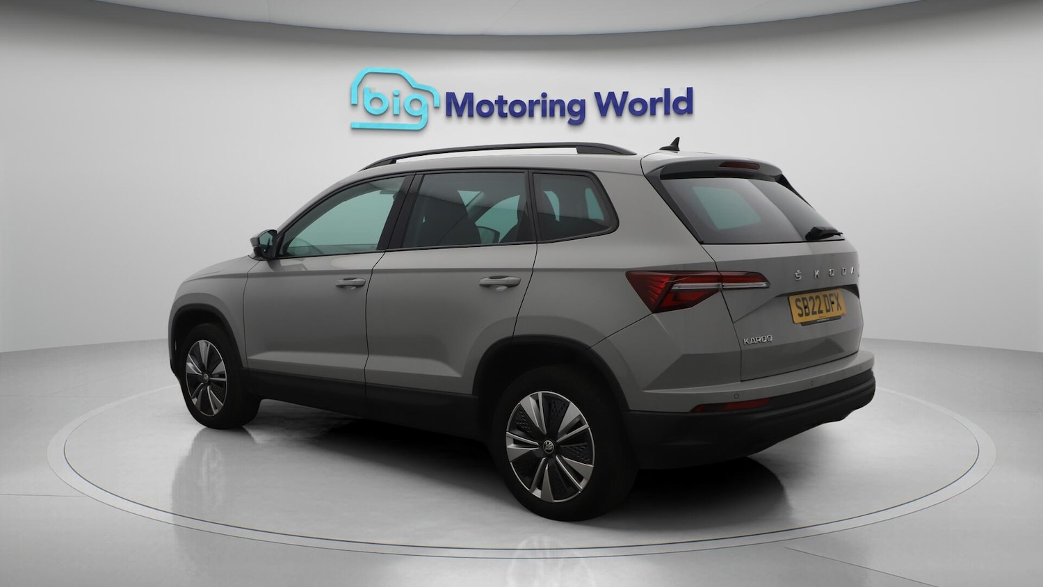 Used Skoda Karoq 2022 for sale - 76099341: Photo 6