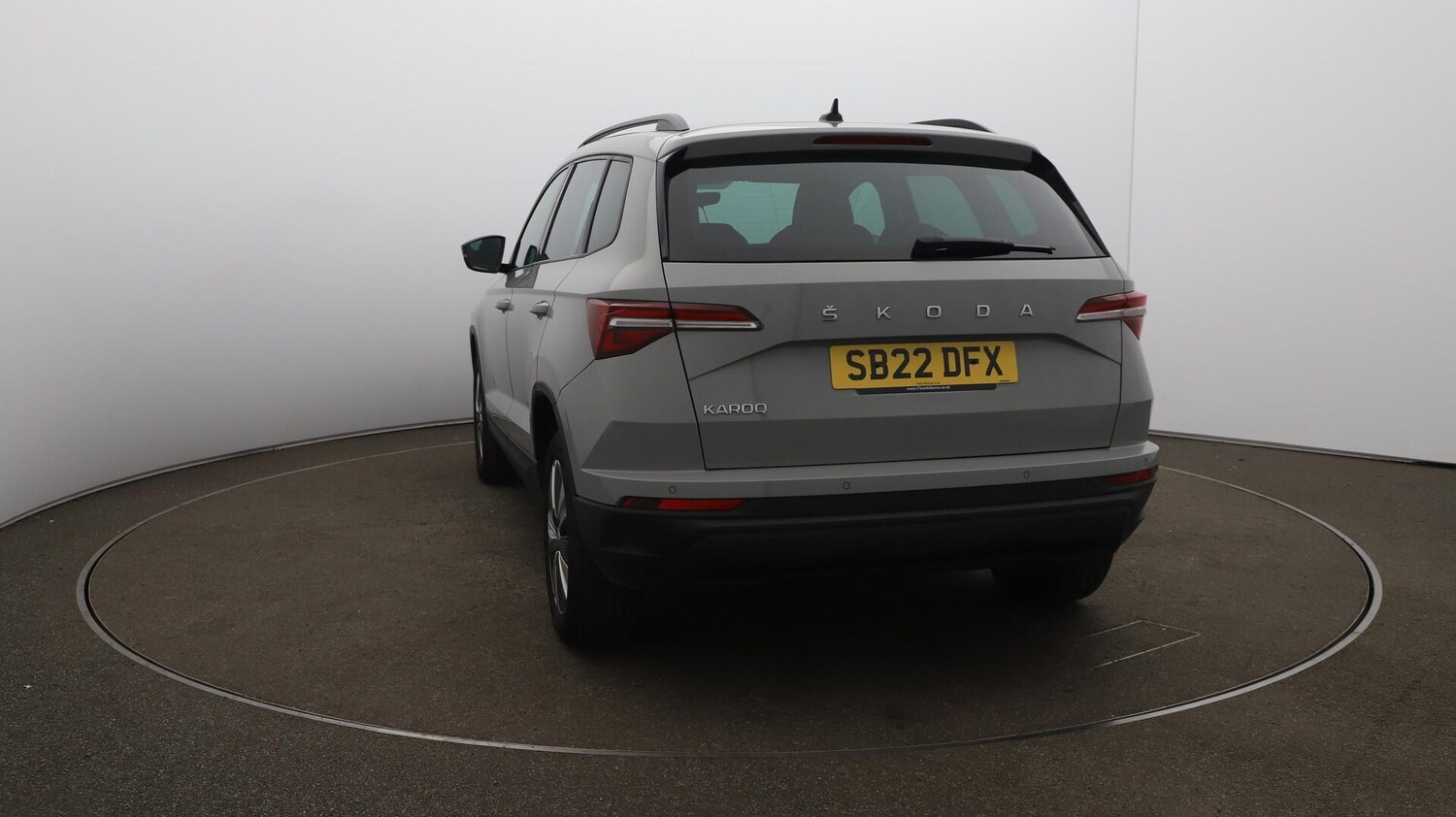Used Skoda Karoq 2022 for sale - 76099341: Photo 60