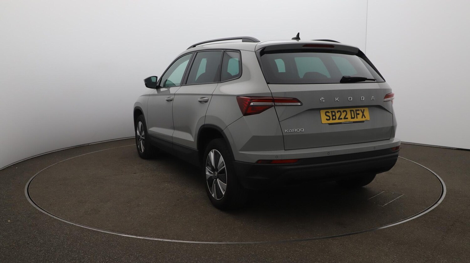 Used Skoda Karoq 2022 for sale - 76099341: Photo 61