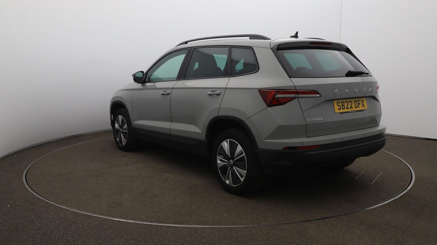 Used Skoda Karoq 2022 for sale - 76099341: Photo 62