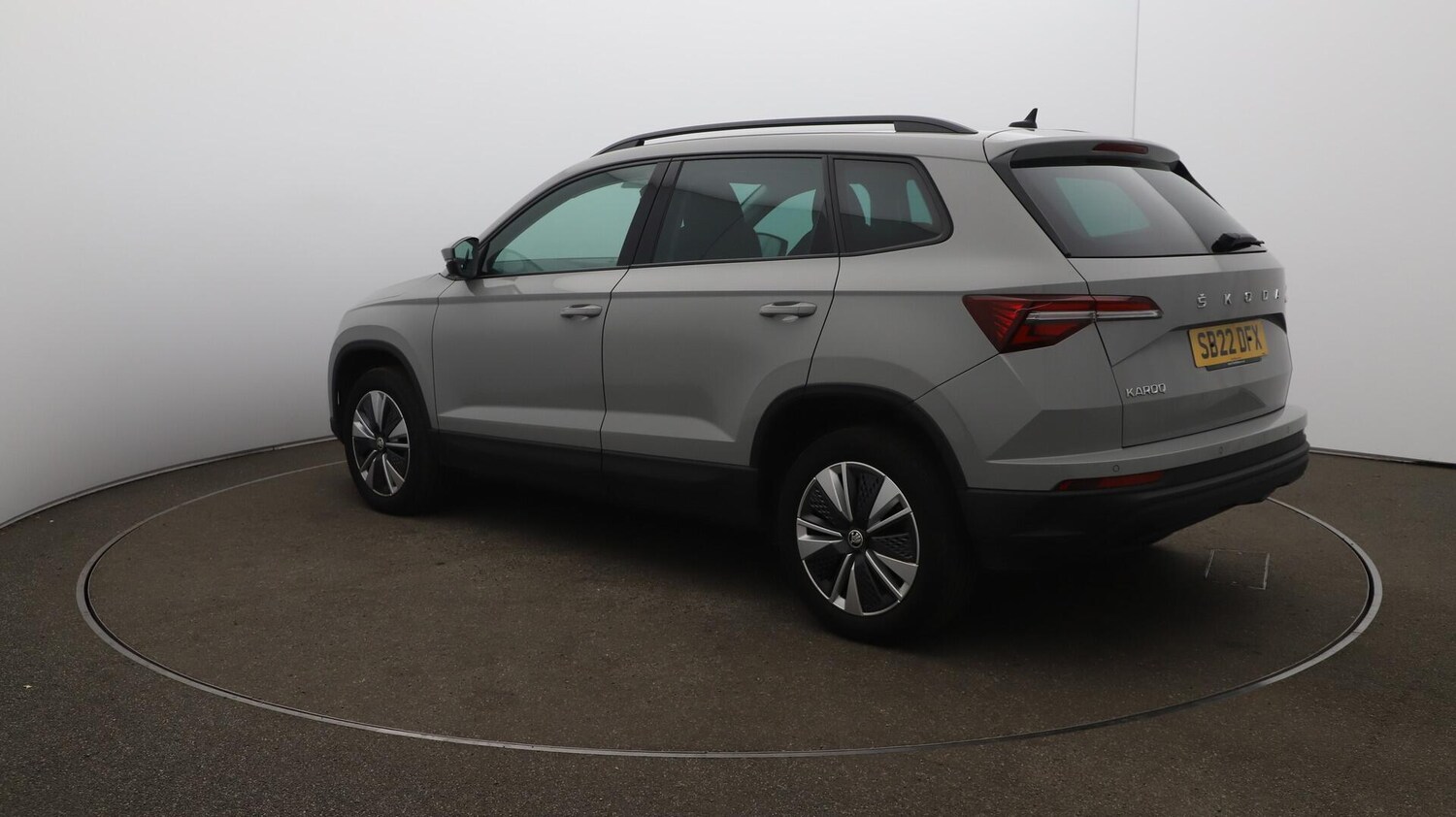 Used Skoda Karoq 2022 for sale - 76099341: Photo 63