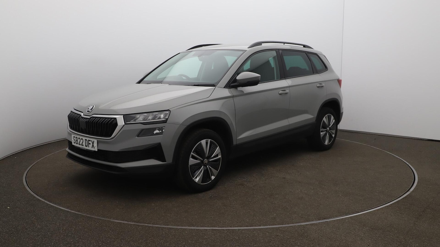 Used Skoda Karoq 2022 for sale - 76099341: Photo 69