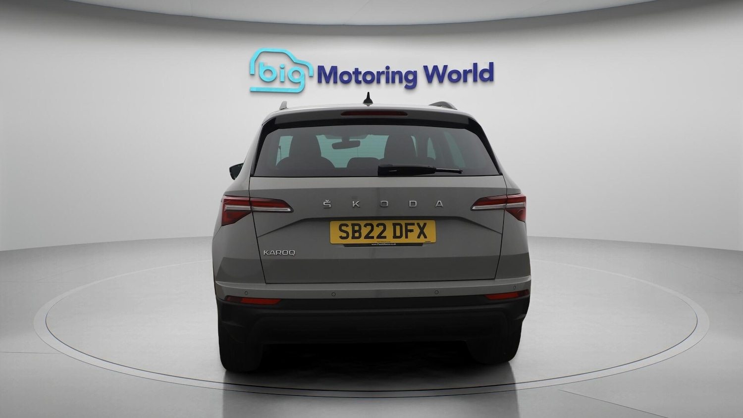 Used Skoda Karoq 2022 for sale - 76099341: Photo 7