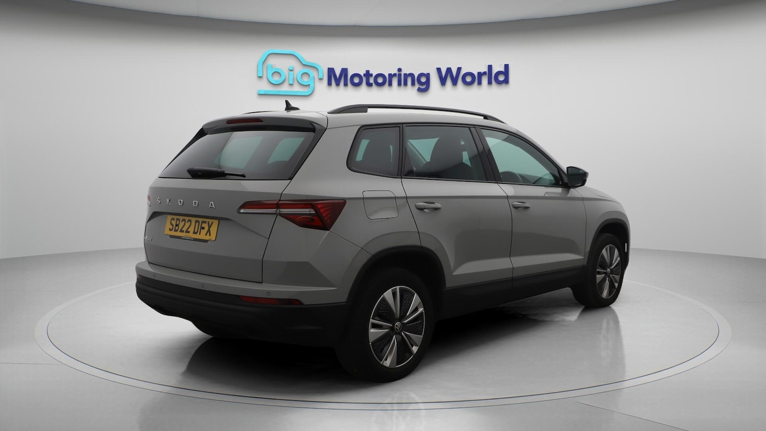 Used Skoda Karoq 2022 for sale - 76099341: Photo 8