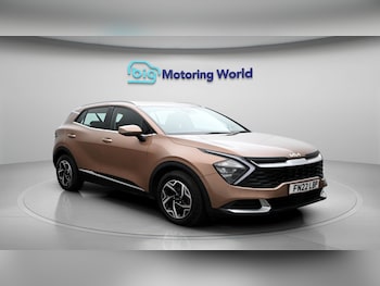 Kia Sportage feature image