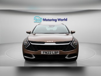 Used Kia Sportage 2022 for sale - 78097888: Photo