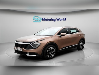 Used Kia Sportage 2022 for sale - 78097888: Photo