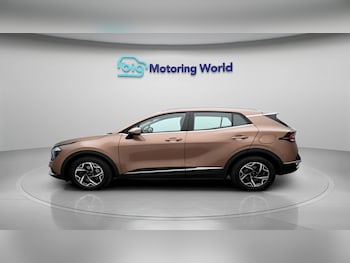 Used Kia Sportage 2022 for sale - 78097888: Photo